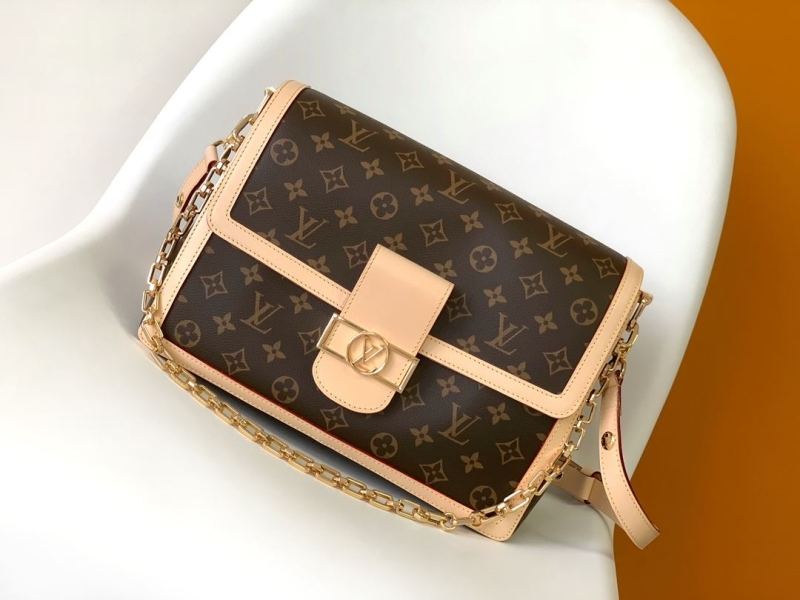 LV Satchel bags